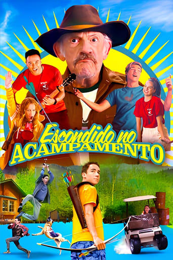 Assistir Escondido no Acampamento online