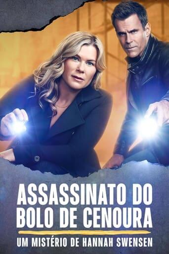 Assistir Assassinato do Bolo de Cenoura: Um Mistério de Hannah Swensen online