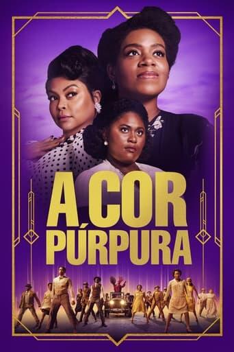 Assistir A Cor Púrpura online