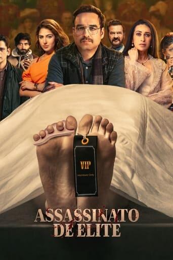 Assistir Assassinato de Elite online