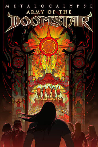 Assistir Metalocalypse: Army of the Doomstar online