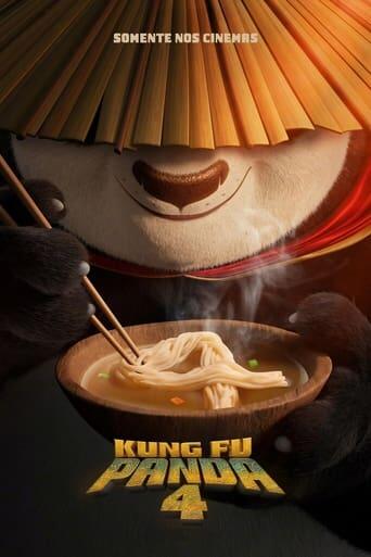 Assistir O Panda do Kung Fu 4 online