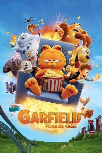 Assistir Garfield - Fora de Casa online