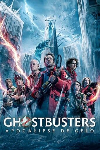 Assistir Ghostbusters: Apocalipse de Gelo online