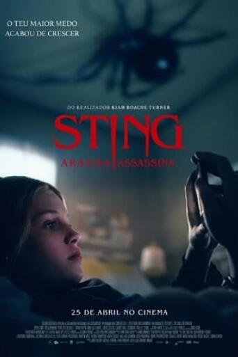 Assistir Sting: Aranha Assassina online