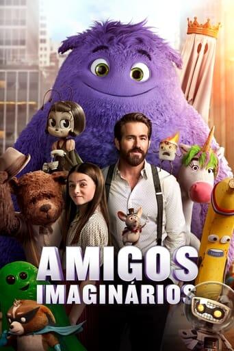 Assistir Amigos Imaginários online