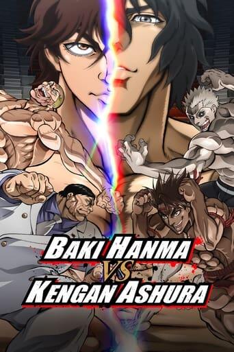 Assistir Baki Hanma x Kengan Ashura online