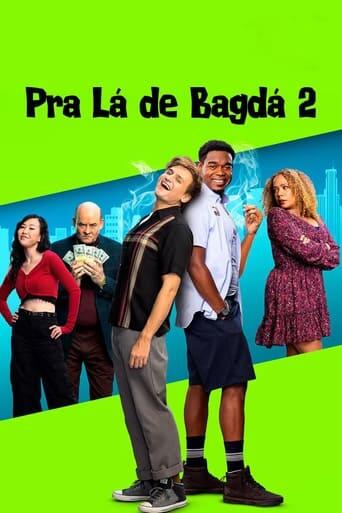 Assistir Pra Lá de Bagdá 2 online