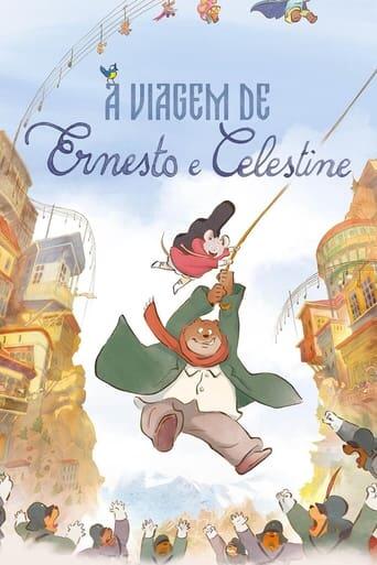 Assistir A Viagem de Ernesto e Celestine online