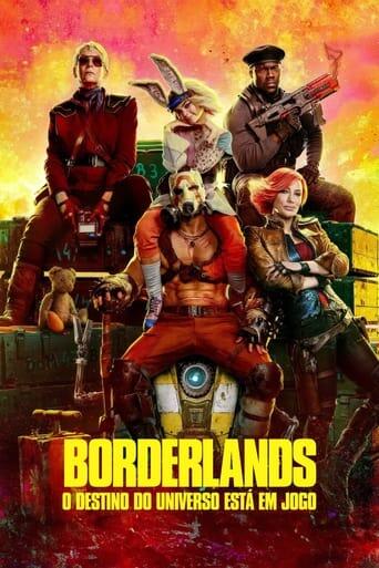 Assistir Borderlands: O Destino do Universo Está em Jogo online