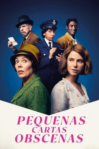 Assistir Pequenas Cartas Obscenas online