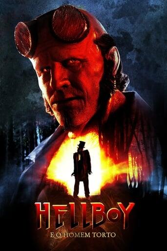 Assistir Hellboy e o Homem Torto online