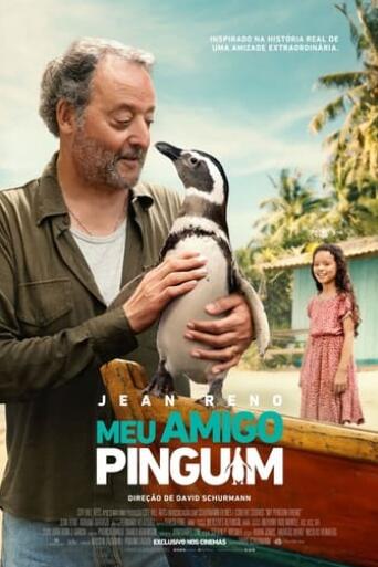 Assistir Meu Amigo Pinguim online