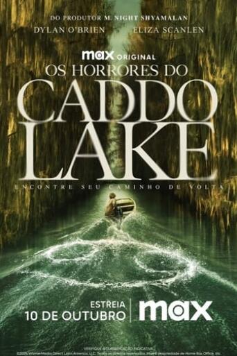 Assistir Os Horrores do Caddo Lake online