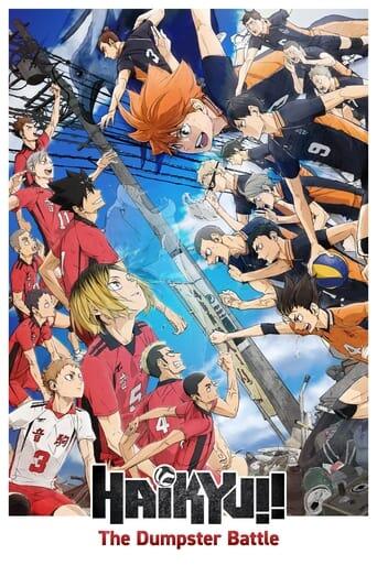 Assistir HAIKYU!! The Dumpster Battle online