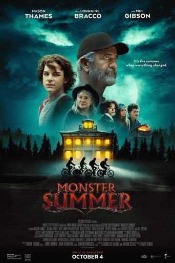 Assistir Monster Summer online