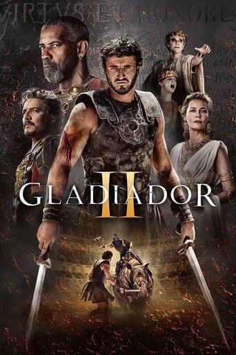 Assistir Gladiador 2 online