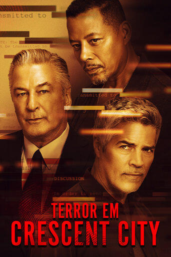 Assistir Terror em Crescent City online