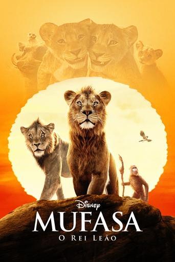 Assistir Mufasa: O Rei Leão online