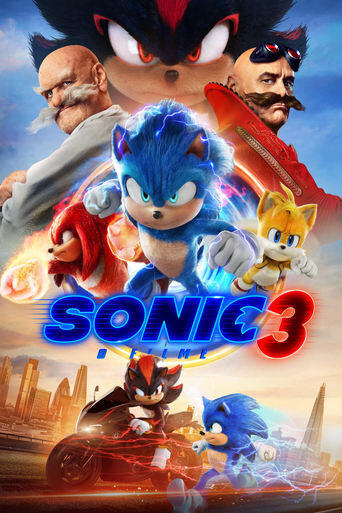 Assistir Sonic 3: O Filme online