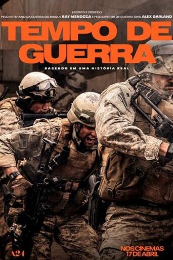 Assistir Tempo de Guerra online