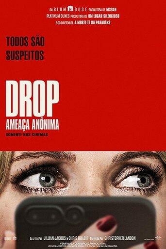 Assistir Drop: Ameaça Anônima online