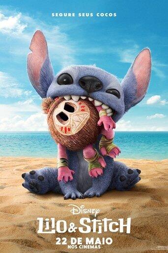 Assistir Lilo & Stitch online