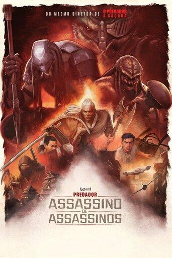 Assistir Predador: Assassino de Assassinos online