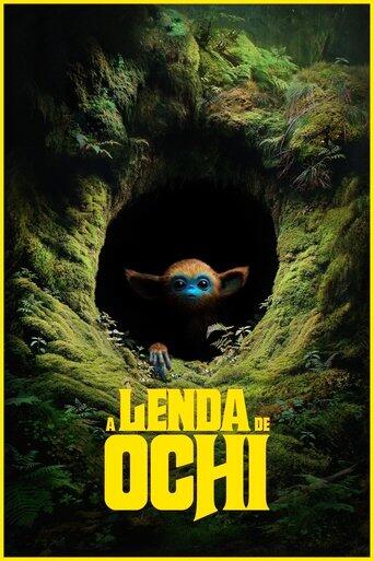 Assistir A Lenda de Ochi online