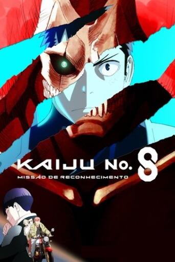 Assistir Kaiju No. 8: Missão de Reconhecimento online