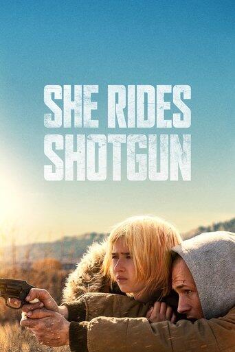 Assistir She Rides Shotgun online