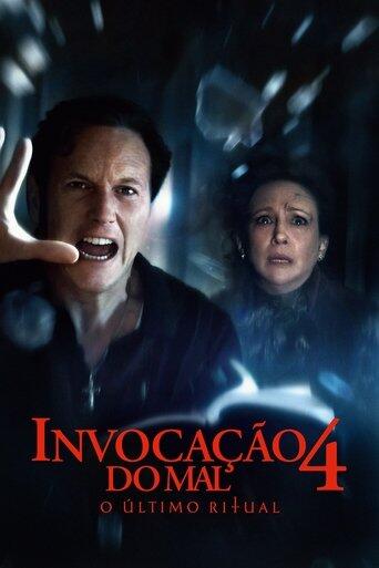 Assistir Invocação do Mal 4: O Último Ritual online