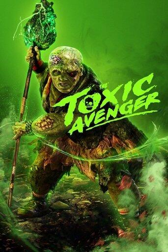 Assistir O Vingador Tóxico online