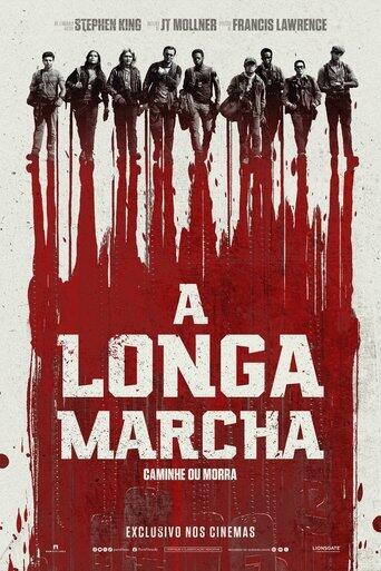 Assistir A Longa Marcha: Caminhe ou Morra online