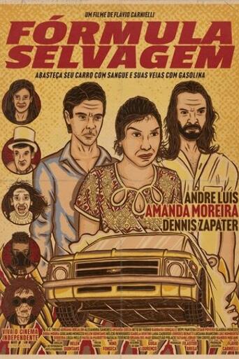 Assistir Fórmula selvagem online