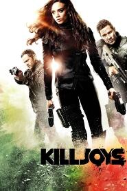 Assistir  Killjoys online