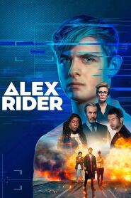 Assistir Alex Rider online