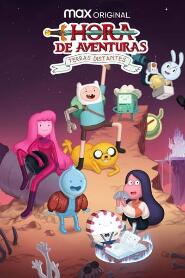 Assistir Hora de Aventura: Terras Distantes online