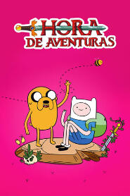 Assistir Hora de Aventura online