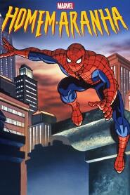 Assistir Homem-Aranha: A Série Animada online