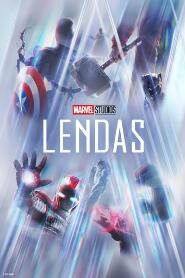 Assistir Lendas da Marvel online