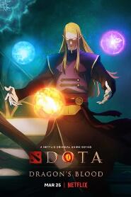 Assistir DOTA: Dragon’s Blood online