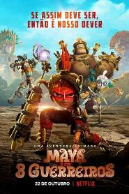 Assistir Maya e os 3 Guerreiros online