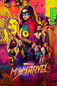 Assistir Ms. Marvel online