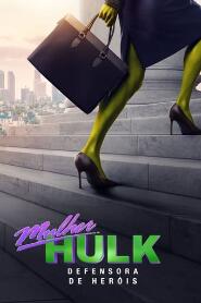 Assistir Mulher-Hulk: Defensora de Heróis online