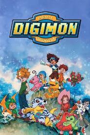 Assistir Digimon Adventure online