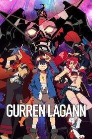 Assistir Gurren Lagann online