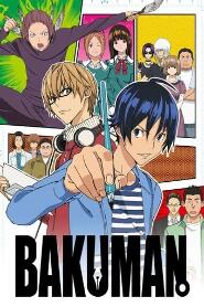 Assistir Bakuman online