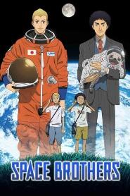 Assistir Space Brothers online