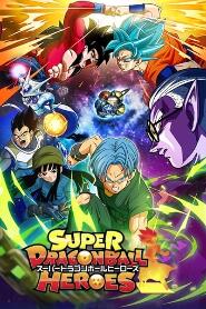 Assistir Dragon Ball Heroes online